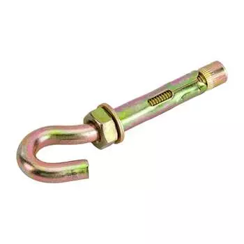 Анкерный болт Невский Крепеж с крюком 12x70 (1шт) 800094