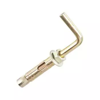 Анкерный болт с Г-образным крюком Tech-Krep HL 16x80 (2 шт.) 112569