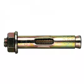 Анкерный болт с гайкой befast 8x65, 80 шт. hnm0806580s