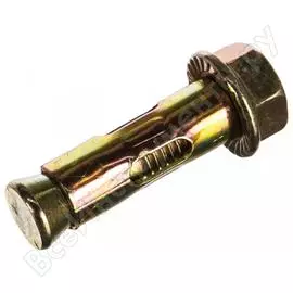 Анкерный болт качественный крепеж 10/40 (30 шт.) 0300027