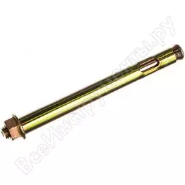 Анкерный болт с гайкой КРЕП-КОМП аг16180