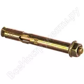 Анкерный болт Саморезик 8х65 (50 шт.) AN/B/G-8х65-50