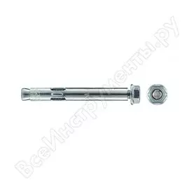 Анкерный болт Tecfi AW ZN 8x65 (20 шт.) 147614