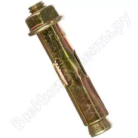 Анкерный болт с гайкой Tech-Krep 8х40 (20 шт.) 124341