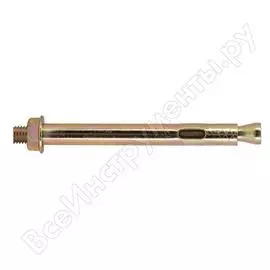 Анкерный болт с гайкой Tech-Krep 8х85 (20 шт.) 124344