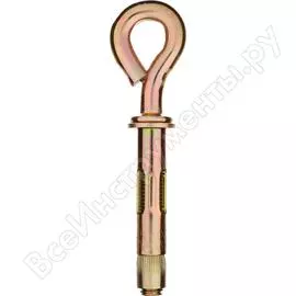 Анкерный болт ЗУБР 10x60 мм (40 шт.) 302392-10-060