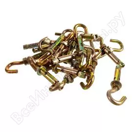 Анкерный болт качественный крепеж 8/40 (25 шт.) 0300043