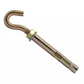 Анкерный болт с крюком Tech-Krep 10х60 (2 шт.) 104680