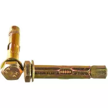 Анкерный болт МЕТИЗНЫЙ ДВОР М8/10х55 (50 шт.) 4690441026019