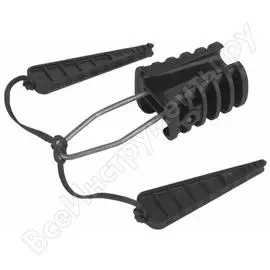 Клиновой анкерный зажим ЭРА PA25x100 Б0029956