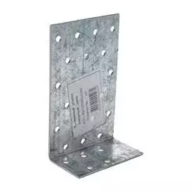 Анкерный крепежный уголок МЕТИЗНЫЙ ДВОР KUL 40х120х80 4690441004031