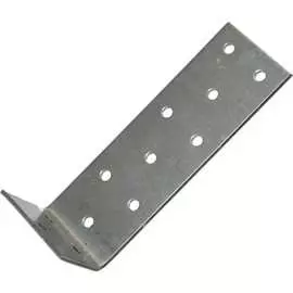 Анкерный крепежный уголок МЕТИЗНЫЙ ДВОР KUL 40х80х80 4690441004079