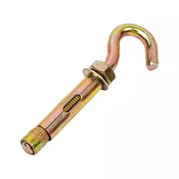 Анкерный оцинкованный болт Стройбат 10x60 8 шт 307970