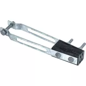 Анкерный зажим EKF PROxima HEL-5506 hel-5506