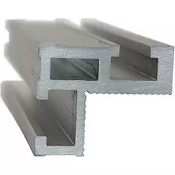 Анодированная профиль-шина WOODWORK TR30.150