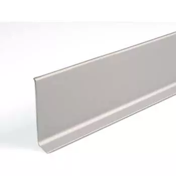 Анодированный алюминиевый плинтус РУССКИЙ ПРОФИЛЬ 4680427016448