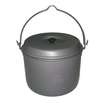 Анодированный котел Tramp TRC-041