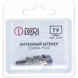 Антенный штекер DORI 2320