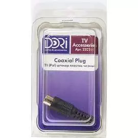 Антенный штекер DORI 2322-1