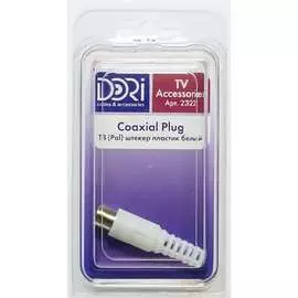 Антенный штекер DORI 2322