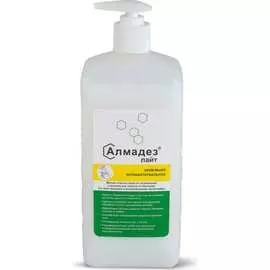 Антибактериальное мыло-крем АЛМАДЕЗ Лайт МАЛ-04