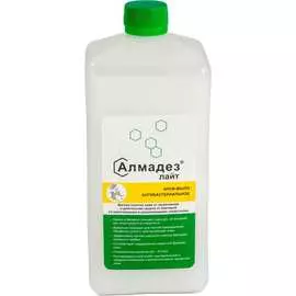 Антибактериальное мыло-крем АЛМАДЕЗ Лайт МАЛ-03