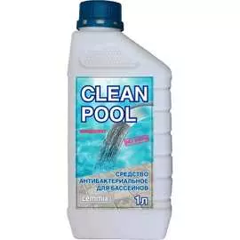 Антибактериальное средство для бассейнов CEMMIX Clean Pool 221073