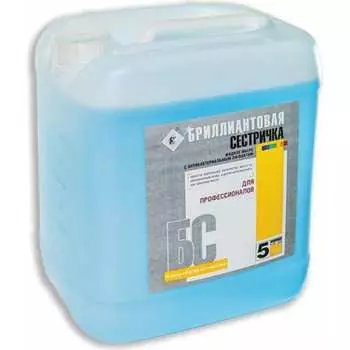 Антибактериальное жидкое мыло Гигиена Мед Сестричка 605913