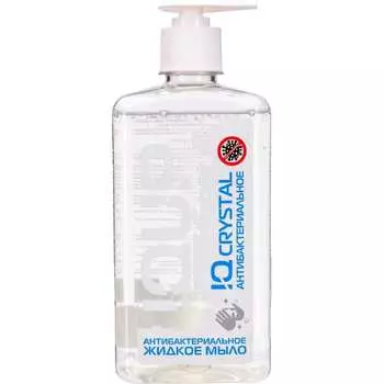 Антибактериальное жидкое мыло IQUP