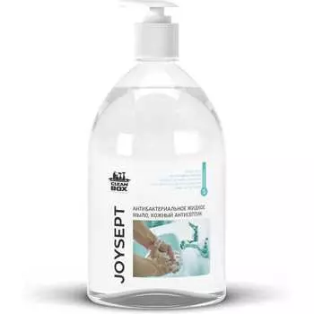 Антибактериальное жидкое мыло-кожный антисептик CleanBox