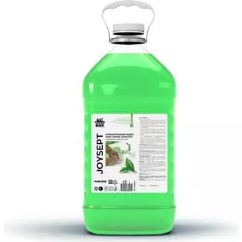 Антибактериальное жидкое мыло-кожный антисептик CleanBox