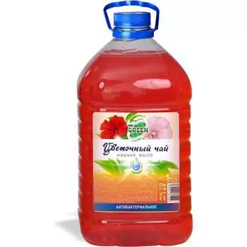 Антибактериальное жидкое мыло MR.GREEN