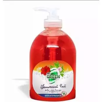 Антибактериальное жидкое мыло MR.GREEN