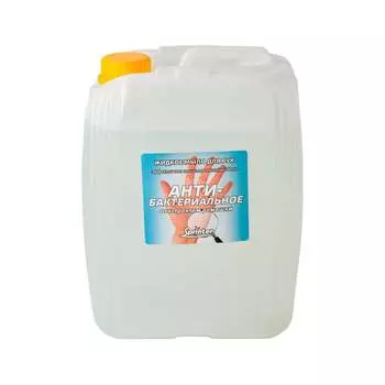 Антибактериальное жидкое мыло ООО "БАЗОВАЯ ДЕЗИНФЕКЦИЯ" Спринтер М624