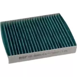 Антибактериальный фильтр салона KIA Soul 09- BIG FILTER GB9980CA