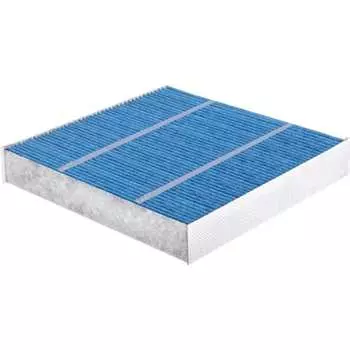 Антибактериальный фильтр салона Sakura Ag+ CAB1606