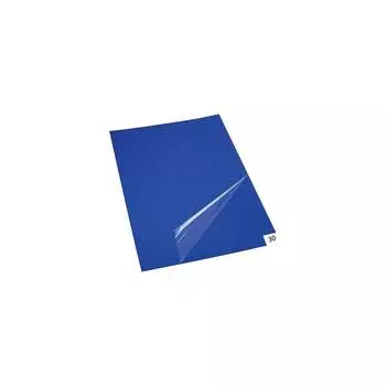 Антибактериальный многослойный липкий коврик ОФИСМАГ 608452