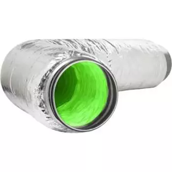 Антибактериальный шумоглушитель DEC CO3SBGI160/0,5