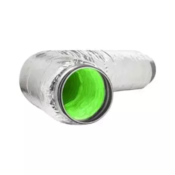 Антибактериальный шумоглушитель DEC