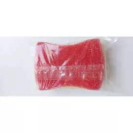 Антицеллюлитная двухслойная губка для тела EUROHOUSE