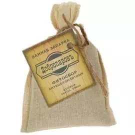 Антицеллюлитная запарка-фитосбор Добропаровъ