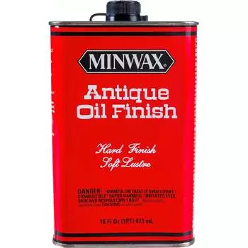Античное масло Minwax