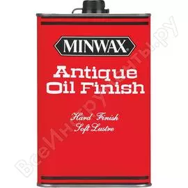 Античное масло Minwax
