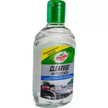 Антидождь Turtle Wax