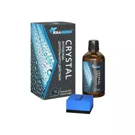 Антидождь для стекол автомобиля killaqua Crystal CRST50