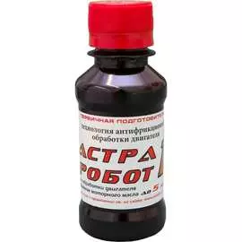 Антифрикционная присадка для двигателя ТОТЕК Астра Робот-1 AR101