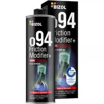 Антифрикционная присадка в моторное масло Bizol