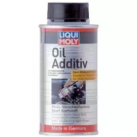Антифрикционная присадка в моторное масло LIQUI MOLY