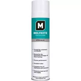 Антифрикционное покрытие Molykote