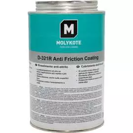 Антифрикционное покрытие Molykote D-321 R 4045265